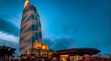 三亚亚特兰蒂斯酒店