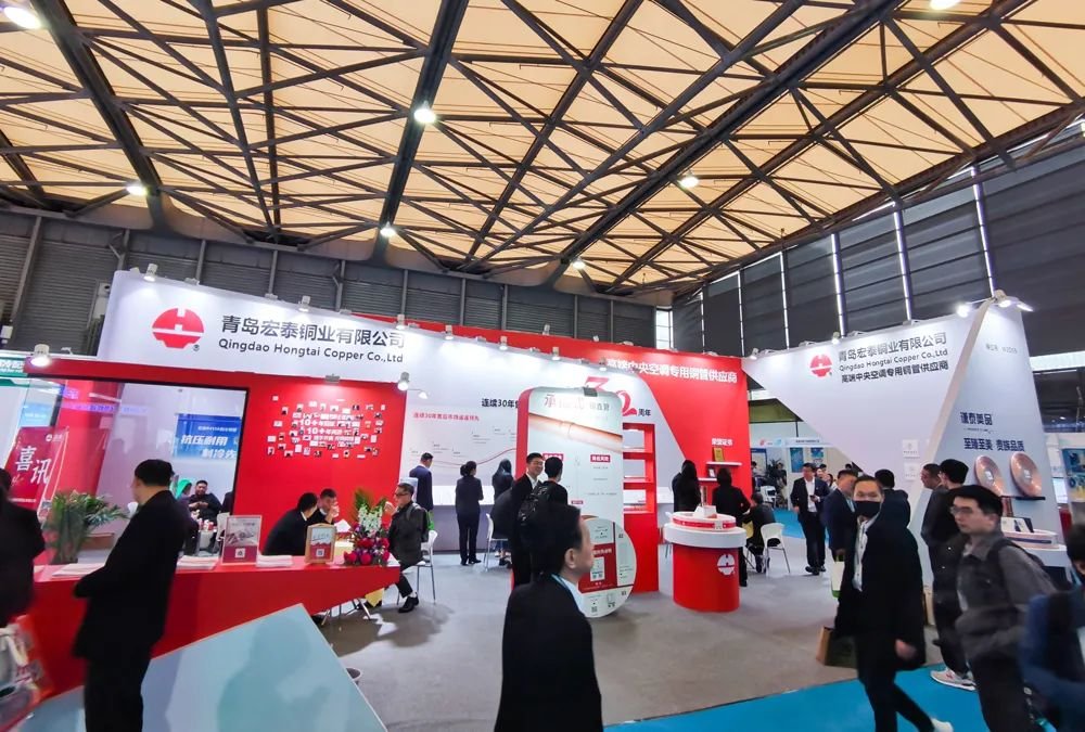 PP电子游戏空调铜管